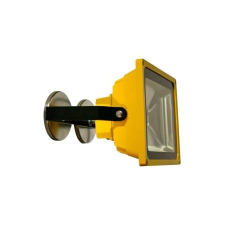 Lind Equipment Battery Powered Portable Heavy-Duty LED Flood Light - 30W, Magnet Mount LE965LEDC-MAG